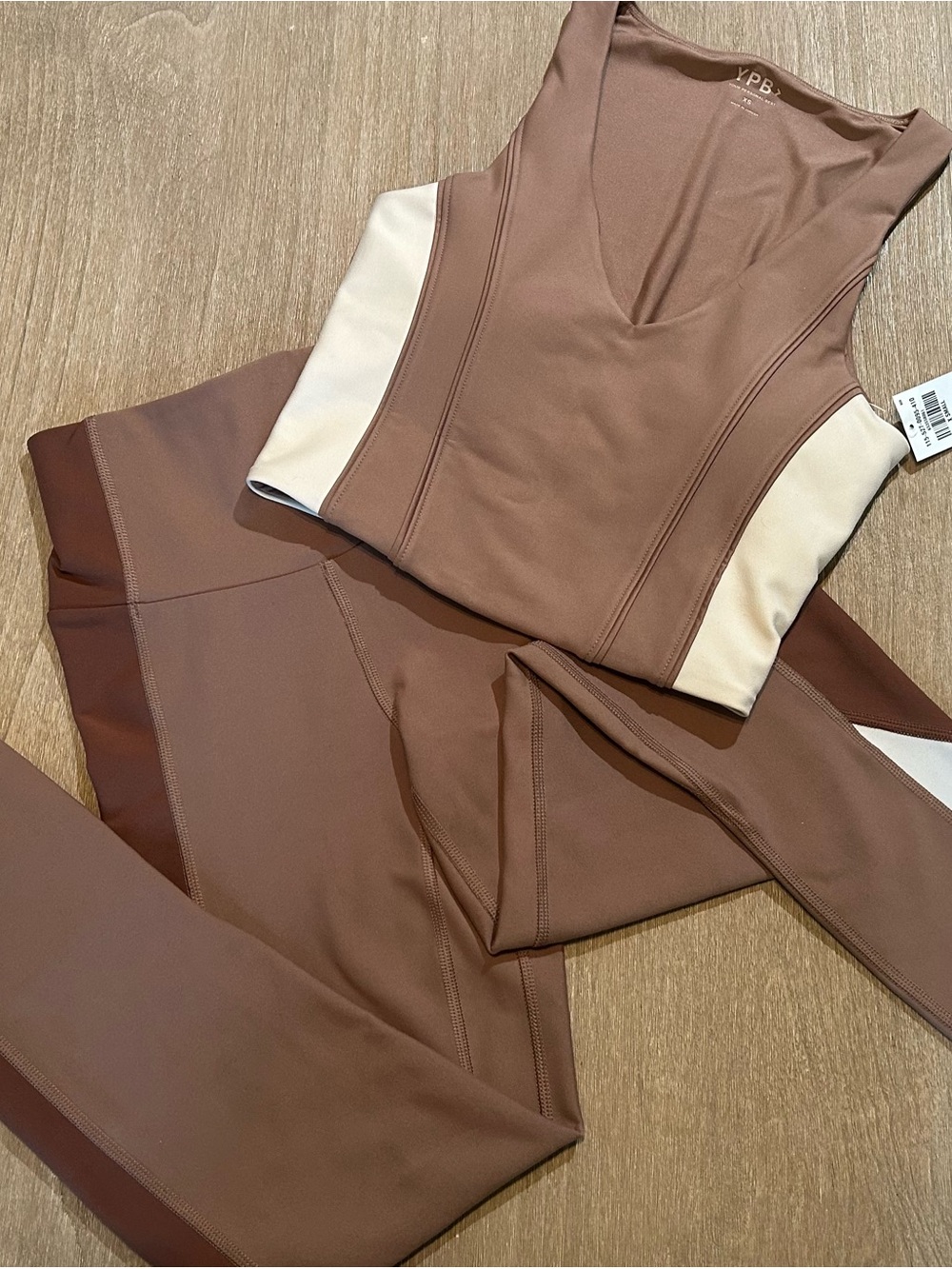 Abercrombie & Finch YPB Athletic Set Size XS